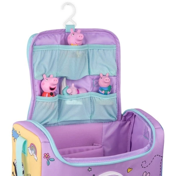 Tonies HörSpiel Transporter - Peppa Pig, Tasche 7 Tonies HörSpiel Transporter - Peppa Pig, Tasche – Bild 5
