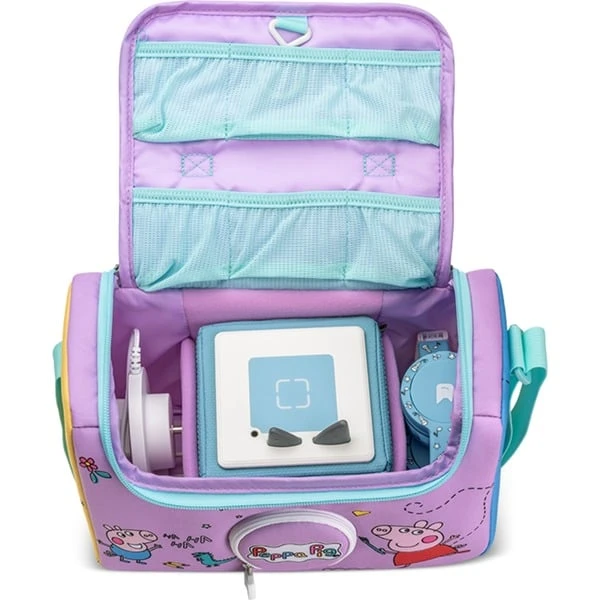 Tonies HörSpiel Transporter - Peppa Pig, Tasche 12 Tonies HörSpiel Transporter - Peppa Pig, Tasche – Bild 10