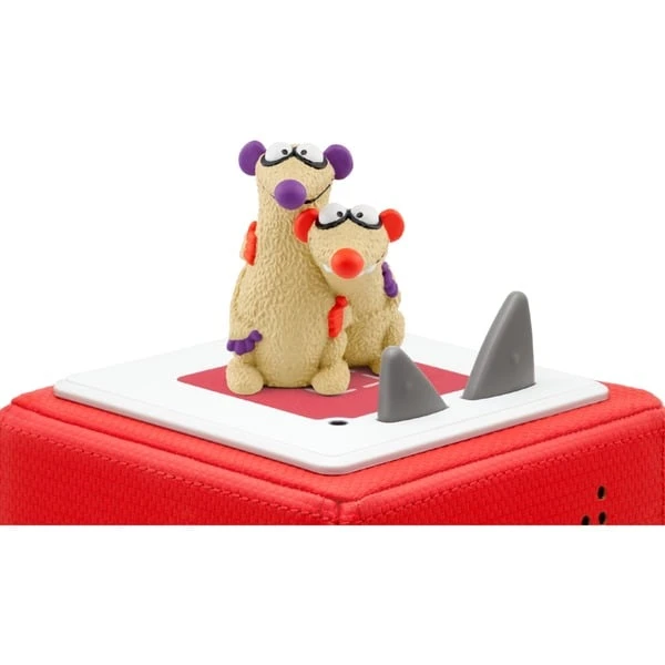 Tonies Jan & Henry - 8 Rätsel Und 2 Lieder, Spielfigur (Hörspiel) – Bild 4