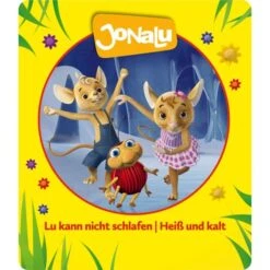 Tonies JoNaLu - Lu Kann Nicht Schlafen, Spielfigur (Hörspiel) 8 Tonies JoNaLu - Lu Kann Nicht Schlafen, Spielfigur (Hörspiel) -Tonies tonies JoNaLu Lu kann nicht schlafen Spielfigur@@100060613 2