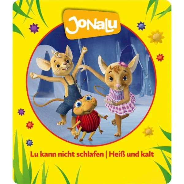 Tonies JoNaLu - Lu Kann Nicht Schlafen, Spielfigur (Hörspiel) 5 Tonies JoNaLu - Lu Kann Nicht Schlafen, Spielfigur (Hörspiel) – Bild 3