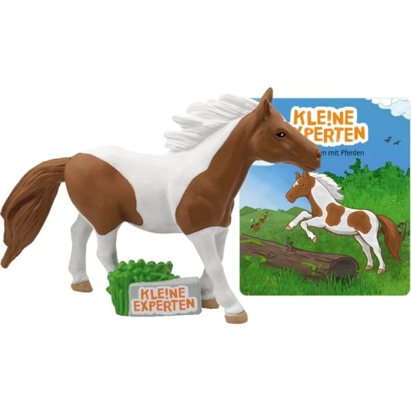 Tonies KLE!NE EXPERTEN ...galoppieren Mit Pferden, Spielfigur (Hörspiel) 3 Tonies KLE!NE EXPERTEN ...galoppieren Mit Pferden, Spielfigur (Hörspiel)