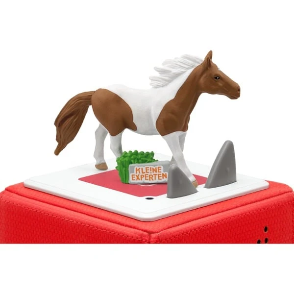Tonies KLE!NE EXPERTEN ...galoppieren Mit Pferden, Spielfigur (Hörspiel) 5 Tonies KLE!NE EXPERTEN ...galoppieren Mit Pferden, Spielfigur (Hörspiel) – Bild 3