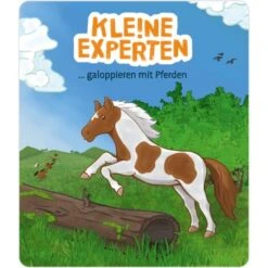 Tonies KLE!NE EXPERTEN ...galoppieren Mit Pferden, Spielfigur (Hörspiel) 9 Tonies KLE!NE EXPERTEN ...galoppieren Mit Pferden, Spielfigur (Hörspiel) -Tonies tonies KLE NE EXPERTEN galoppieren mit Pferden Spielfigur@@100105415 3