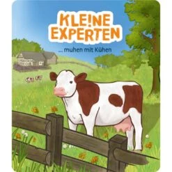Tonies KLE!NE EXPERTEN ...muhen Mit Kühen, Spielfigur (Hörspiel) -Tonies tonies KLE NE EXPERTEN muhen mit K hen Spielfigur@@100138677 2