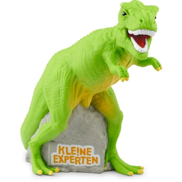 Tonies KLE!NE EXPERTEN Treffen Auf Dinosaurier, Spielfigur (Hörspiel) 4 Tonies KLE!NE EXPERTEN Treffen Auf Dinosaurier, Spielfigur (Hörspiel) – Bild 2