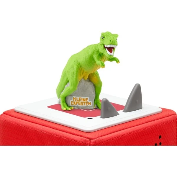 Tonies KLE!NE EXPERTEN Treffen Auf Dinosaurier, Spielfigur (Hörspiel) 5 Tonies KLE!NE EXPERTEN Treffen Auf Dinosaurier, Spielfigur (Hörspiel) – Bild 3