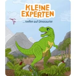 Tonies KLE!NE EXPERTEN Treffen Auf Dinosaurier, Spielfigur (Hörspiel) 9 Tonies KLE!NE EXPERTEN Treffen Auf Dinosaurier, Spielfigur (Hörspiel) -Tonies tonies KLE NE EXPERTEN treffen auf Dinosaurier Spielfigur@@100095233 3