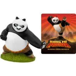 Tonies Kung Fu Panda - Kung Fu Panda, Spielfigur (Hörspiel)