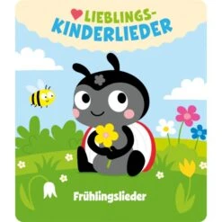 Tonies Lieblings-Kinderlieder - Frühlingslieder, Spielfigur (Kinderlieder) -Tonies tonies Lieblings Kinderlieder Fr hlingslieder Spielfigur@@100032364 2