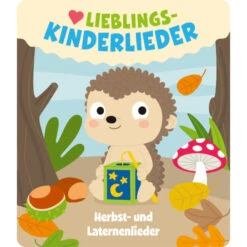 Tonies Lieblings-Kinderlieder - Herbst- Und Laternenlieder, Spielfigur (Kinderlieder) -Tonies tonies Lieblings Kinderlieder Herbst und Laternenlieder Spielfigur@@100159225 2