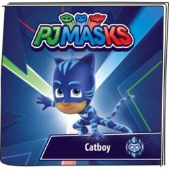 Tonies PJ Masks - Catboy, Spielfigur (Hörspiel Mit Liedern, Englische Sprachausgabe) 10 Tonies PJ Masks - Catboy, Spielfigur (Hörspiel Mit Liedern, Englische Sprachausgabe) -Tonies tonies PJ Masks Catboy Spielfigur@@100070009 3