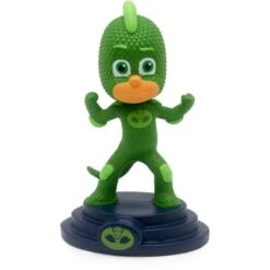 Tonies PJ Masks - Gekko, Spielfigur (Hörspiel Mit Liedern, Englische Sprachausgabe) -Tonies tonies PJ Masks Gekko Spielfigur@@100070013 2