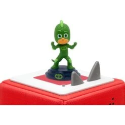 Tonies PJ Masks - Gekko, Spielfigur (Hörspiel Mit Liedern, Englische Sprachausgabe) -Tonies tonies PJ Masks Gekko Spielfigur@@100070013 3