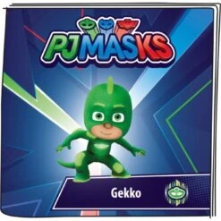 Tonies PJ Masks - Gekko, Spielfigur (Hörspiel Mit Liedern, Englische Sprachausgabe) -Tonies tonies PJ Masks Gekko Spielfigur@@100070013 4