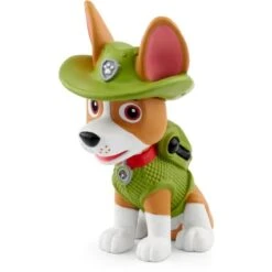 Tonies Paw Patrol - Hier Kommt Tracker, Spielfigur (Hörspiel) -Tonies tonies Paw Patrol Hier kommt Tracker Spielfigur@@100054810 1