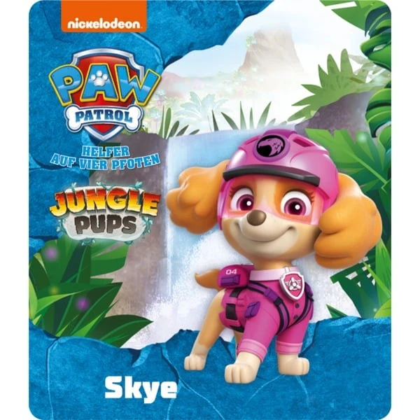 Tonies Paw Patrol - Jungle Pups Skye, Spielfigur 5 Tonies Paw Patrol - Jungle Pups Skye, Spielfigur – Bild 3
