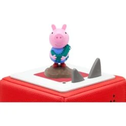 Tonies Peppa Pig - George Pig, Spielfigur (Hörspiel Mit Liedern, Englische Sprachausgabe) -Tonies tonies Peppa Pig George Pig Spielfigur@@100070073 4