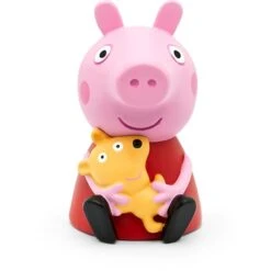 Tonies Peppa Pig - On The Road With Peppa, Spielfigur (Hörspiel Mit Liedern, Englische Sprachausgabe) -Tonies tonies Peppa Pig On the Road with Peppa Spielfigur@@100069999 2