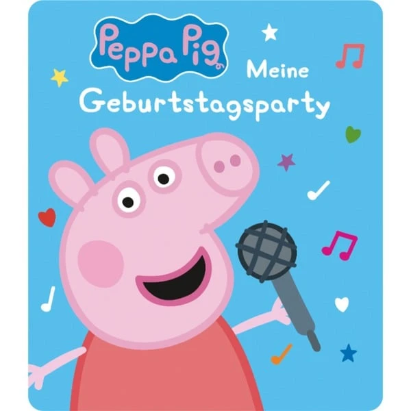 Tonies Peppa Wutz - Meine Geburtstagsparty, Spielfigur (Hörspiel) 5 Tonies Peppa Wutz - Meine Geburtstagsparty, Spielfigur (Hörspiel) – Bild 3
