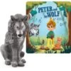 Tonies Peter Und Der Wolf, Spielfigur (Hörspiel) -Tonies tonies Peter und der Wolf Spielfigur@@100054920