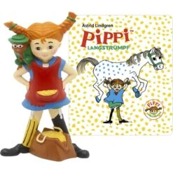 Tonies Pippi Langstrumpf - Das Hörspiel (Relaunch), Spielfigur (Hörspiel)