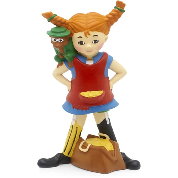 Tonies Pippi Langstrumpf - Das Hörspiel (Relaunch), Spielfigur (Hörspiel) 4 Tonies Pippi Langstrumpf - Das Hörspiel (Relaunch), Spielfigur (Hörspiel) – Bild 2
