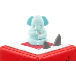 Tonies Positives Denken Mit Elefant Greta, Spielfigur (Hörspiel Mit Liedern) -Tonies tonies Positives Denken mit Elefant Greta Spielfigur@@100138671 3