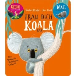 Tonies Rachel Bright - Trau Dich Koala Bär, Spielfigur (Hörbuch Mit Liedern) -Tonies tonies Rachel Bright Trau dich Koala B r Spielfigur@@100114145 2