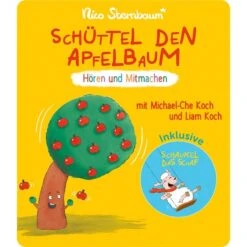 Tonies Schüttel Den Apfelbaum & Schaukel Das Schaf, Spielfigur (Hörspiel) -Tonies tonies Sch ttel den Apfelbaum Schaukel das Schaf Spielfigur@@100060588 2