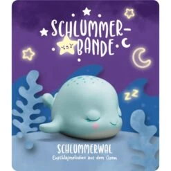 Tonies Schlummerwal - Einschlafmelodien Aus Dem Ozean, Spielfigur (Musik) 8 Tonies Schlummerwal - Einschlafmelodien Aus Dem Ozean, Spielfigur (Musik) -Tonies tonies Schlummerwal Einschlafmelodien aus dem Ozean Spielfigur@@100114149 2