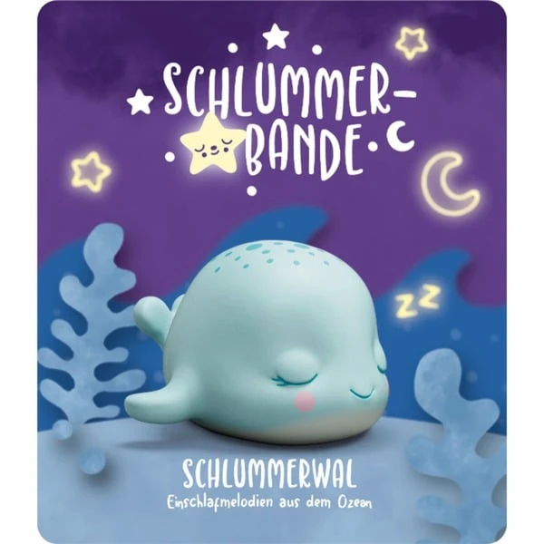 Tonies Schlummerwal - Einschlafmelodien Aus Dem Ozean, Spielfigur (Musik) 5 Tonies Schlummerwal - Einschlafmelodien Aus Dem Ozean, Spielfigur (Musik) – Bild 3