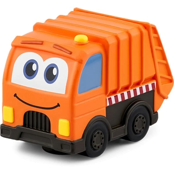 Tonies Sing Kinderlieder - Milo, Das Müllauto-Kind & Seine Freunde: Abenteuer In Der Großen Stadt, Spielfigur (Musik) – Bild 2