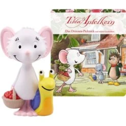 Tonies Tilda Apfelkern - Das Drinnen-Picknick, Spielfigur (Hörspiel)