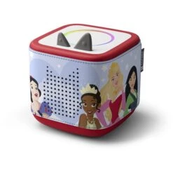 Tonies Toniebox 2 Hülle Disney Prinzessinnen (mehrfarbig) -Tonies tonies Toniebox 2 H lle Disney Prinzessinnen@@100146457 2