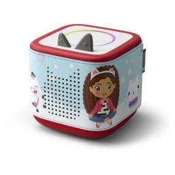 Tonies Toniebox 2 Hülle Gabby´s Dollhouse (mehrfarbig) -Tonies tonies Toniebox 2 H lle Gabby s Dollhouse@@100146455 2