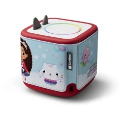 Tonies Toniebox 2 Hülle Gabby´s Dollhouse (mehrfarbig) -Tonies tonies Toniebox 2 H lle Gabby s Dollhouse@@100146455 3