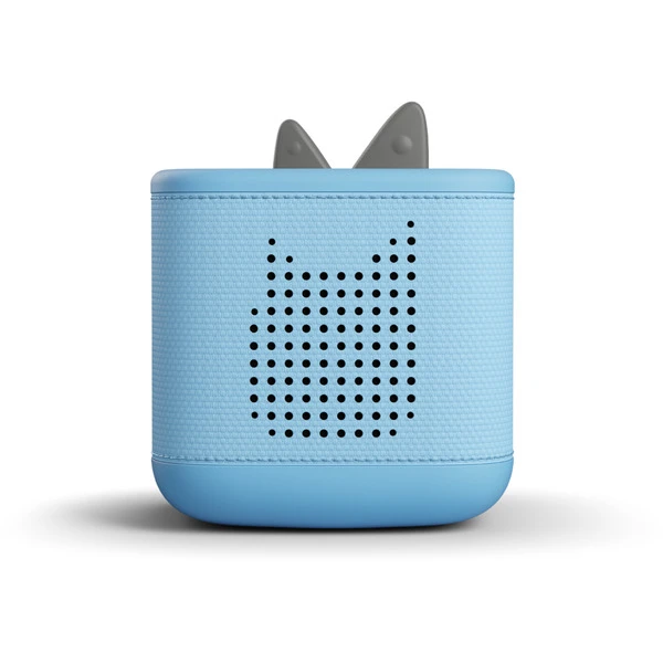 Tonies Toniebox 2 Himmelblau Starter Set Kreativ-Tonie Rot, Lautsprecher – Bild 4