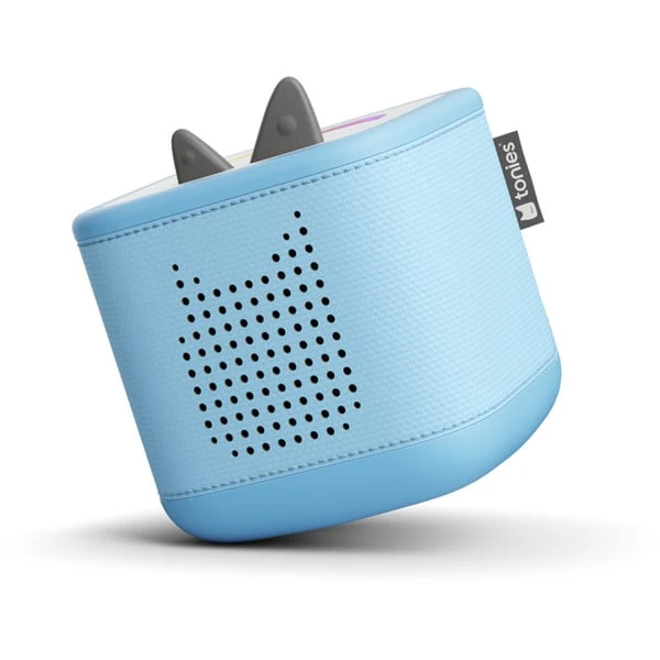 Tonies Toniebox 2 Himmelblau Starter Set Kreativ-Tonie Rot, Lautsprecher – Bild 6