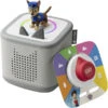 Tonies Toniebox 2 Mondgrau Play Set Paw Patrol Chase, Lautsprecher -Tonies tonies Toniebox 2 Mondgrau Play Set Paw Patrol Chase Lautsprecher@@100146376