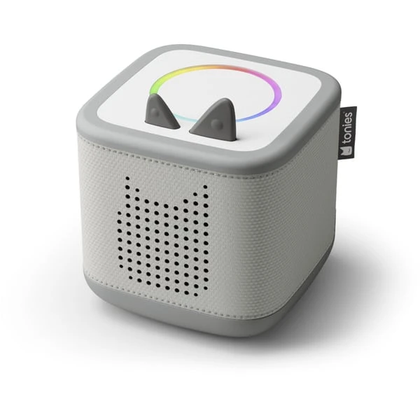 Tonies Toniebox 2 Mondgrau Play Set Paw Patrol Chase, Lautsprecher – Bild 2