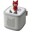 Tonies Toniebox 2 Mondgrau Starter Set Kreativ-Tonie Rot, Lautsprecher 2 Tonies Toniebox 2 Mondgrau Starter Set Kreativ-Tonie Rot, Lautsprecher -Tonies tonies Toniebox 2 Mondgrau Starter Set Kreativ Tonie Rot Lautsprecher@@100146337