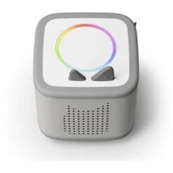 Tonies Toniebox 2 Mondgrau Starter Set Kreativ-Tonie Rot, Lautsprecher 11 Tonies Toniebox 2 Mondgrau Starter Set Kreativ-Tonie Rot, Lautsprecher -Tonies tonies Toniebox 2 Mondgrau Starter Set Kreativ Tonie Rot Lautsprecher@@100146337 2