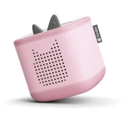 Tonies Toniebox 2 Rosa Starter Set Kreativ-Tonie Rot, Lautsprecher -Tonies tonies Toniebox 2 Rosa Starter Set Kreativ Tonie Rot Lautsprecher@@100146306 4