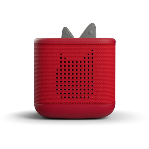 Tonies Toniebox 2 Rot Starter Set Kreativ-Tonie Rot, Lautsprecher 6 Tonies Toniebox 2 Rot Starter Set Kreativ-Tonie Rot, Lautsprecher – Bild 4