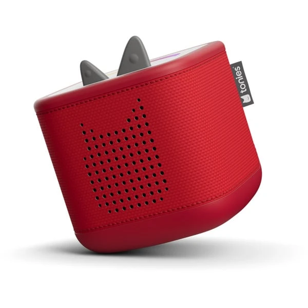 Tonies Toniebox 2 Rot Starter Set Kreativ-Tonie Rot, Lautsprecher 8 Tonies Toniebox 2 Rot Starter Set Kreativ-Tonie Rot, Lautsprecher – Bild 6