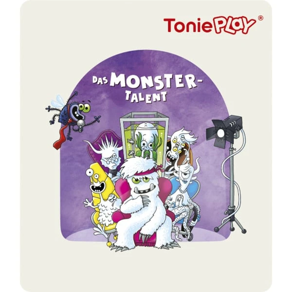 Tonies Tonieplay Game M - Das Monster-Talent, Geschicklichkeitsspiel 5 Tonies Tonieplay Game M - Das Monster-Talent, Geschicklichkeitsspiel – Bild 3