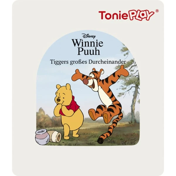 Tonies Tonieplay Game M - Disney Winnie Puuh: Tiggers Großes Durcheinander, Geschicklichkeitsspiel 6 Tonies Tonieplay Game M - Disney Winnie Puuh: Tiggers Großes Durcheinander, Geschicklichkeitsspiel – Bild 4