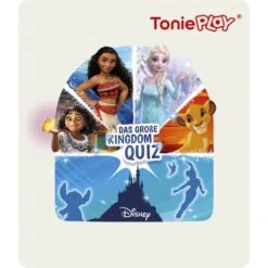Tonies Tonieplay Game M - Disney: Das Große Kingdom-Quiz, Geschicklichkeitsspiel 9 Tonies Tonieplay Game M - Disney: Das Große Kingdom-Quiz, Geschicklichkeitsspiel -Tonies tonies Tonieplay Game M Disney Das gro e Kingdom Quiz Geschicklichkeitsspiel@@100146447 3