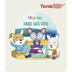 Tonies Tonieplay Game M - Lalalinos: Finde Das Foto, Geschicklichkeitsspiel -Tonies tonies Tonieplay Game M Lalalinos Finde das Foto Geschicklichkeitsspiel@@100146450 3
